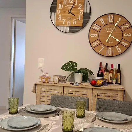 Appartement Nasia's